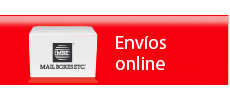 Envíos online