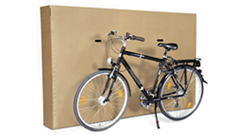 caja embalaje bicicleta - MBE